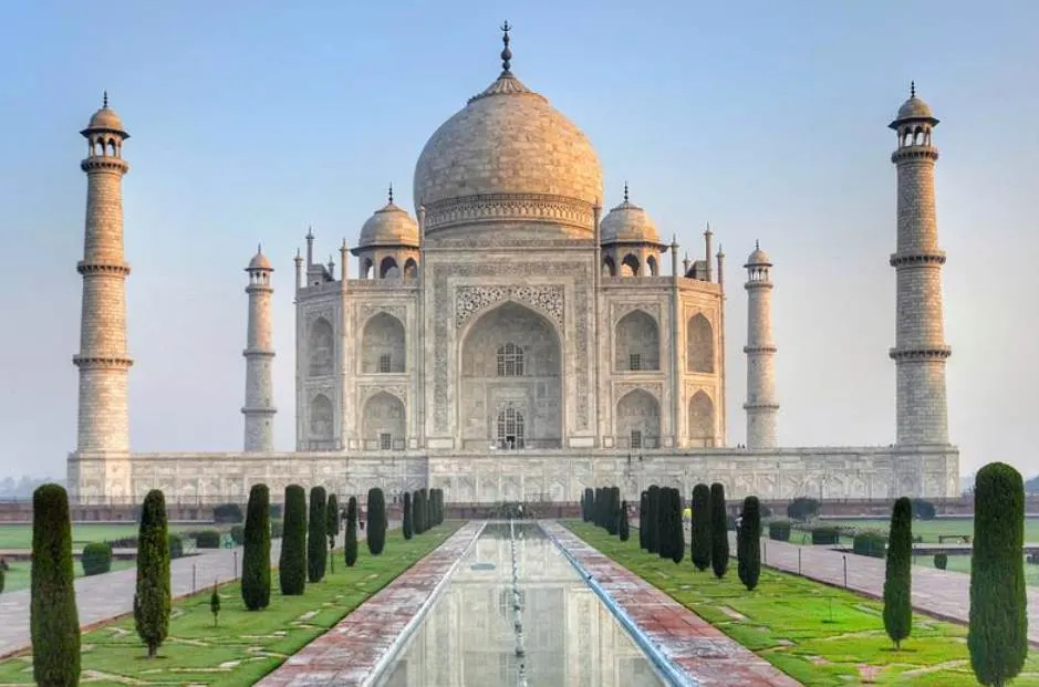 Taj Mahal Islamic architecture