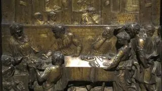 The Feast of Herod by Donatello