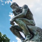 The Thinker by Auguste Rodin - Top 8 Facts