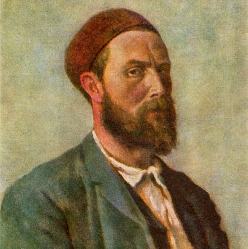 Theodor Kittelsen in 1891