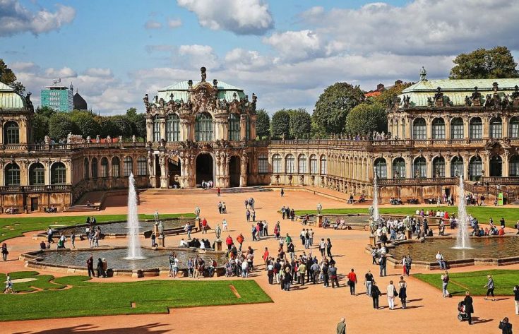 10 Interesting Facts About The Zwinger Palace (dresden)