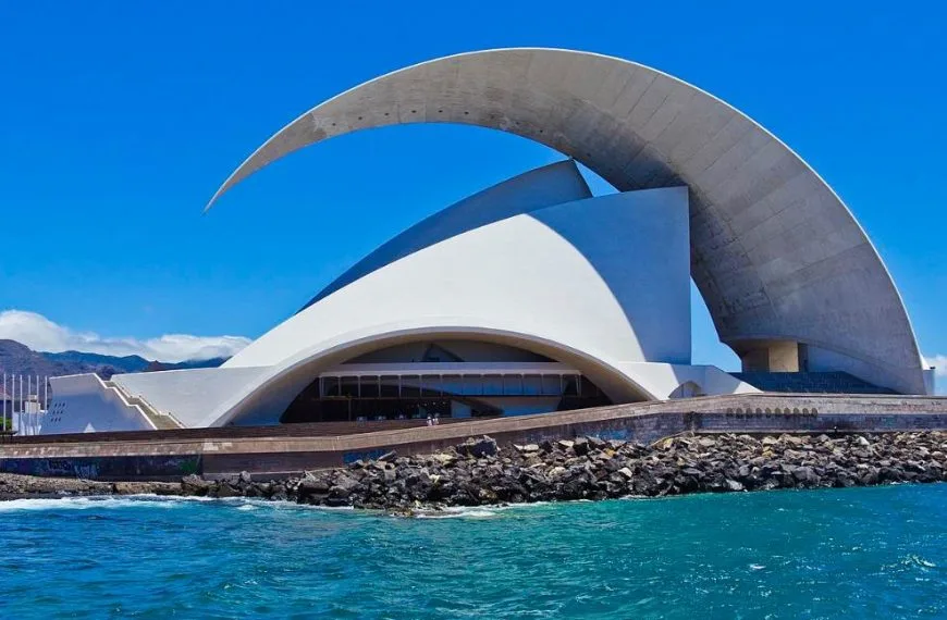 Auditorio de Tenerife