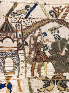 Bayeux Tapestry facts