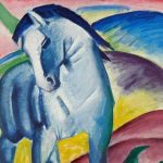 Blue Horse I by Franz Marc - Top 8 Facts