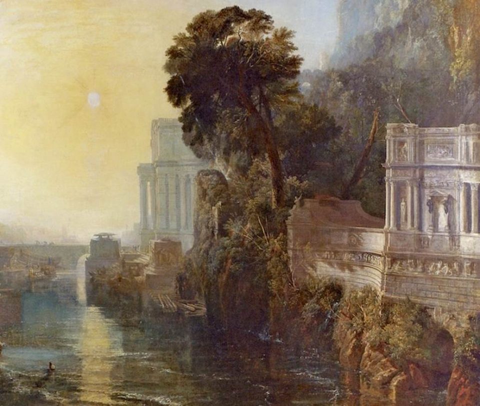 Dido Building Carthage by J.M.W. Turner - Top 8 Facts