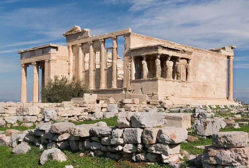 Top 10 Famous Greek Temples
