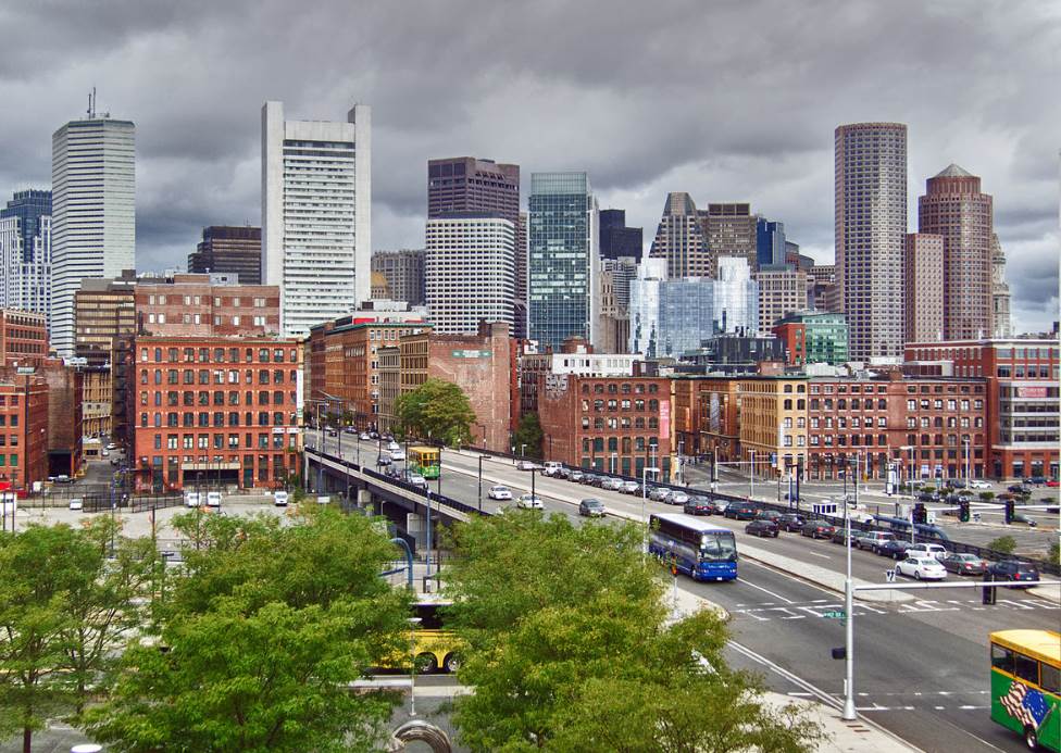 Top 10 Famous Buildings in Boston
