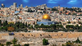Famous Buildings in Jerusalem