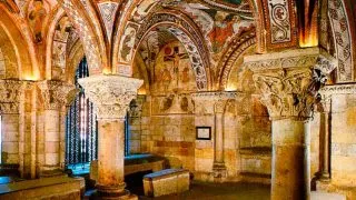Famous Romanesque Artworks