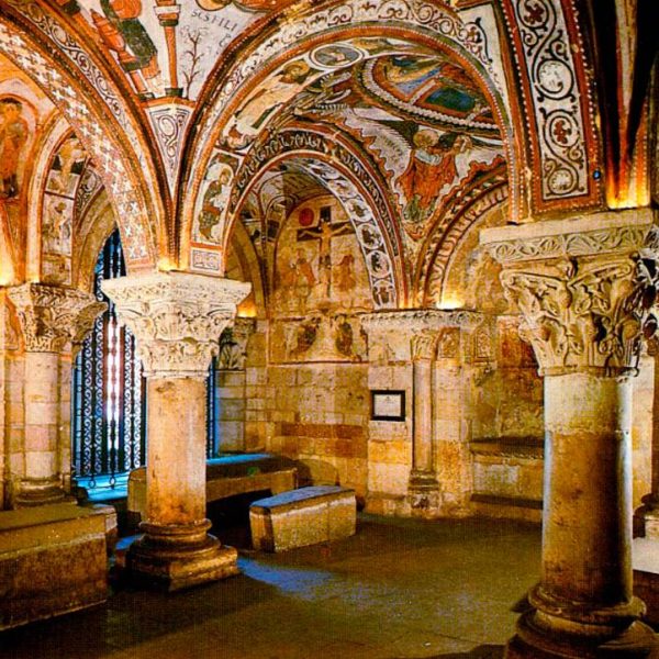 What Is Romanesque Art? - Art Facts