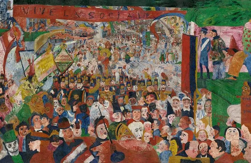 Famous Symbolist artists