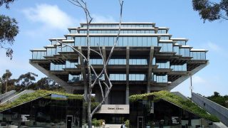 Geisel Library facts