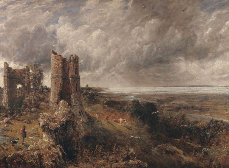 Top 10 Famous John Constable Paintings