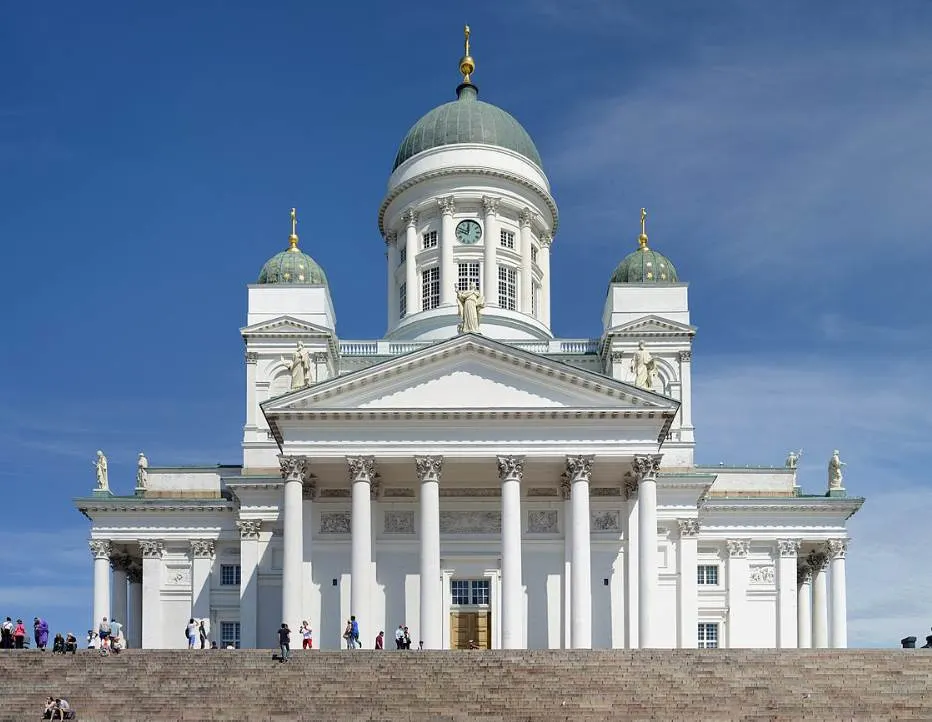 Helsinki Cathedral facts