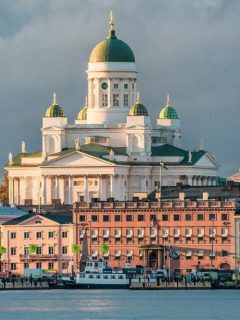 Helsinki Cathedral fun facts