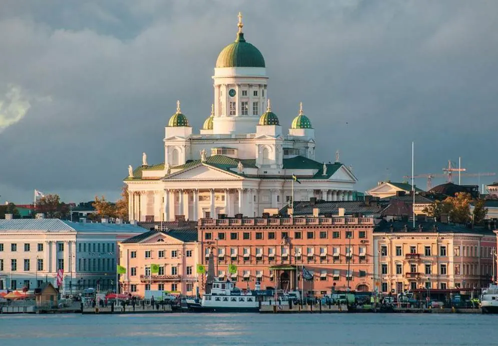 Helsinki Cathedral fun facts