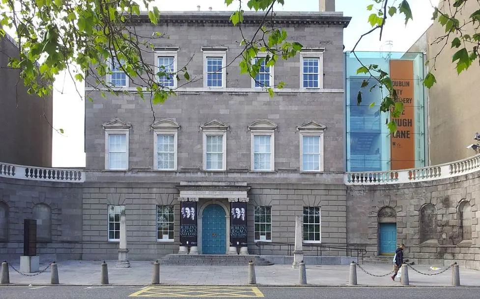 Hugh Lane Gallery in Dublin