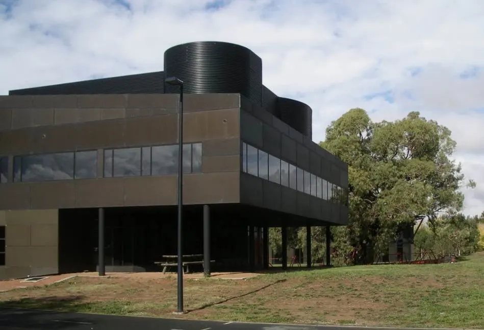 Institute of Aboriginal Studies in Canberra