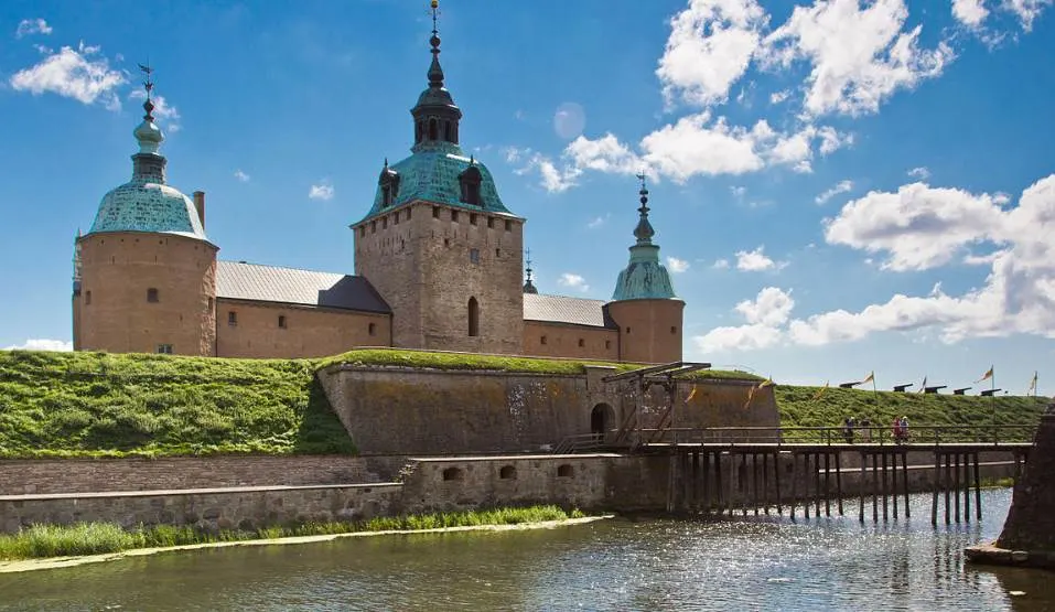 Kalmar Castle facts