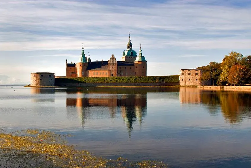 Kalmar Castle fun facts