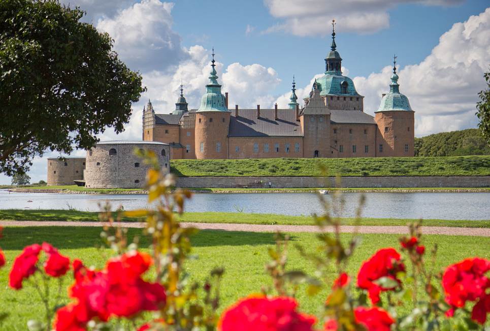 Kalmar Castle history