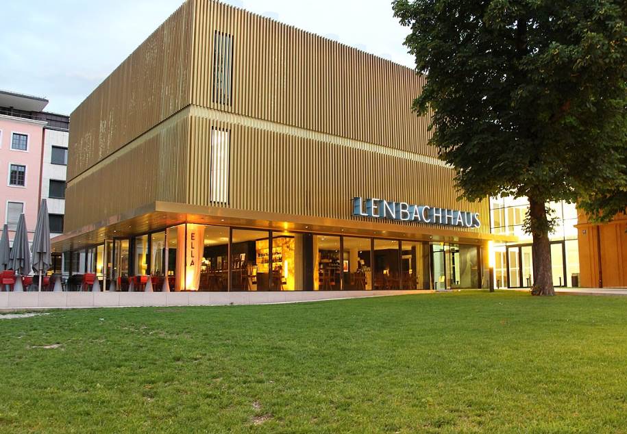 Lenbachhaus in Munich
