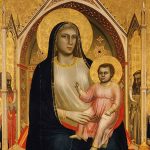 Madonna Enthroned by Giotto di Bondone - Top 8 Facts