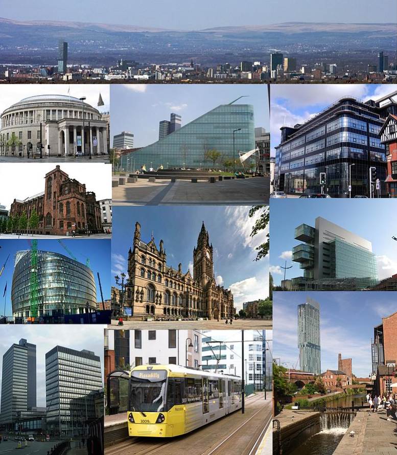 Manchester Buildings