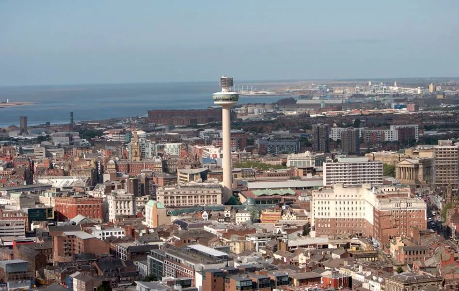 Radio City Tower Liverpool