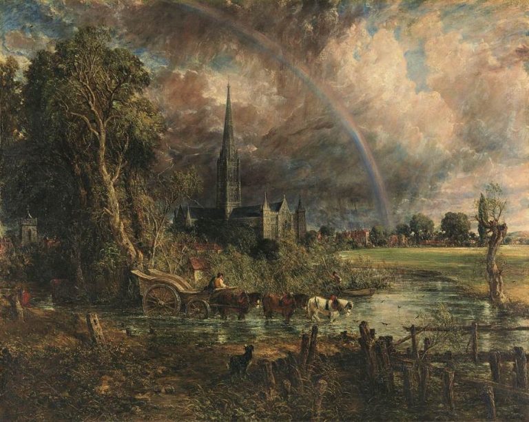 Top 10 Famous John Constable Paintings