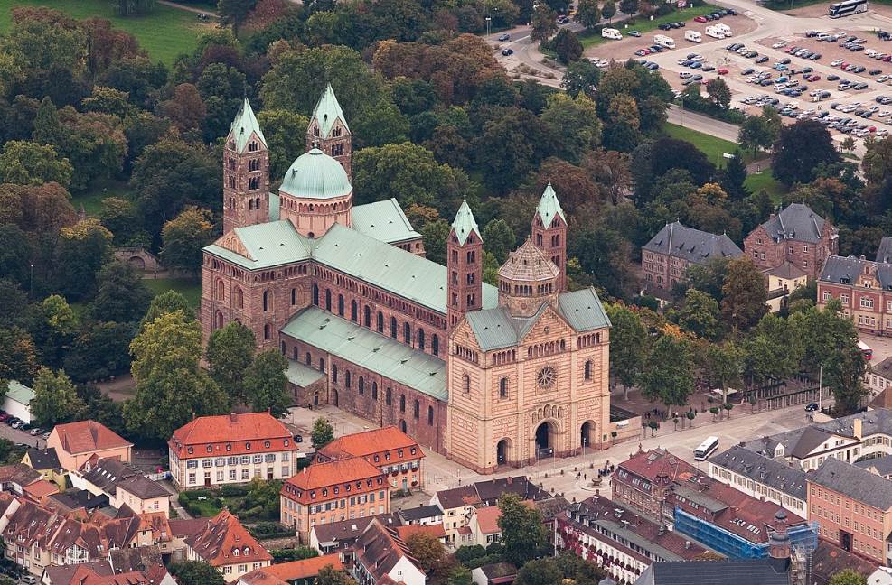Speyer Cathedral facts