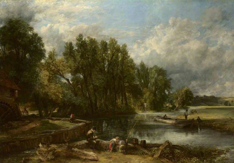 Top 10 Famous John Constable Paintings