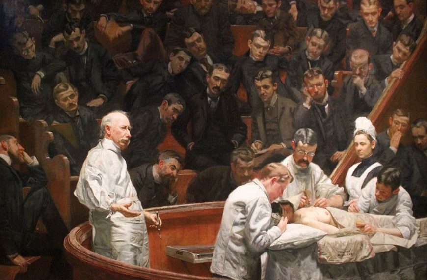 The Agnew Clinic by Thomas Eakins – Top 8 Facts