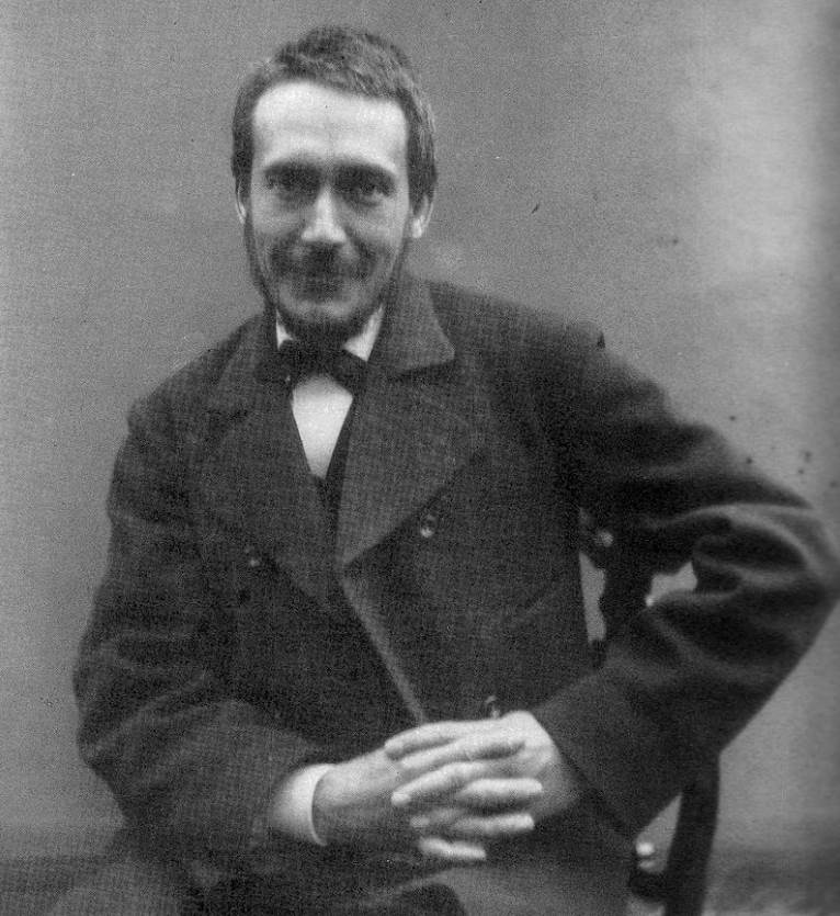 Thomas Eakins in the early 1880s