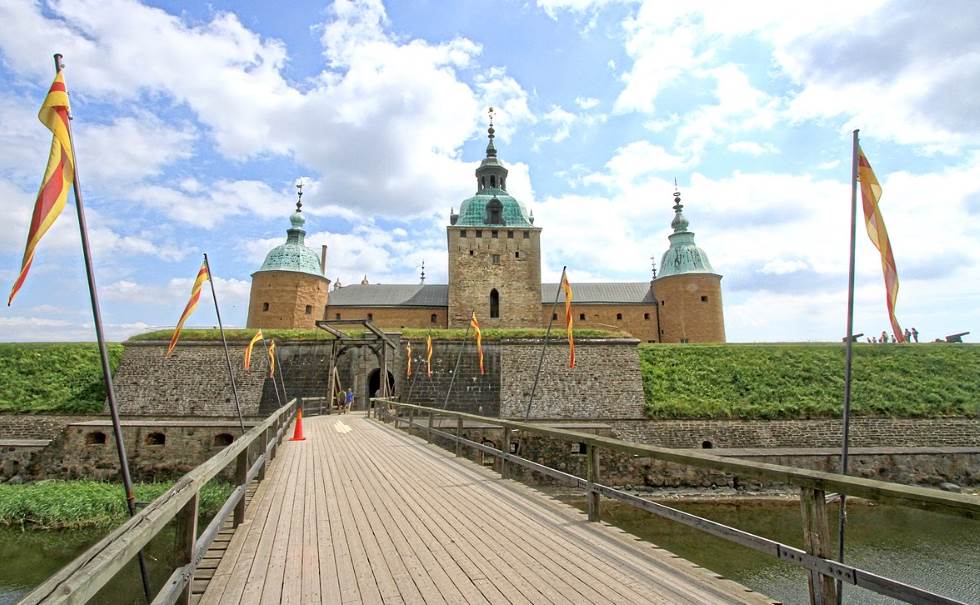 Visit Kalmar Castle