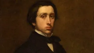 Edgar Degas Famous paintings