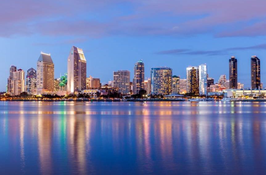 Top 10 Famous Buildings in San Diego
