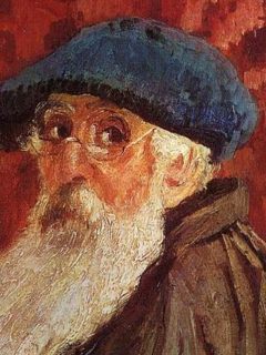 Famous Camille Pissarro paintings