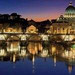 Top 10 Famous Bridges in Rome