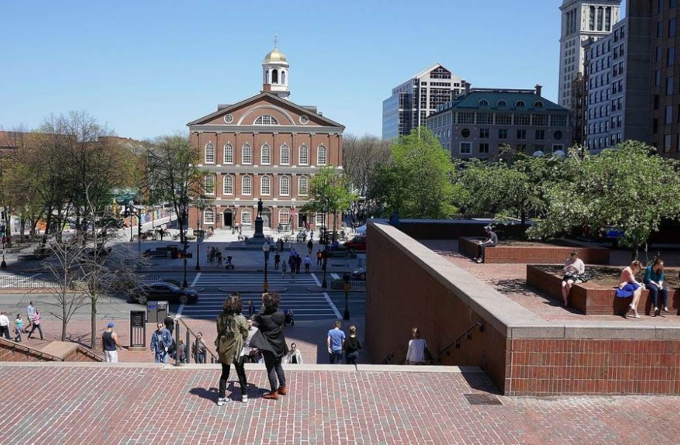 Top 8 Historic Facts about Faneuil Hall