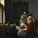 Girl Interrupted at Her Music by Vermeer - Top 8 Facts