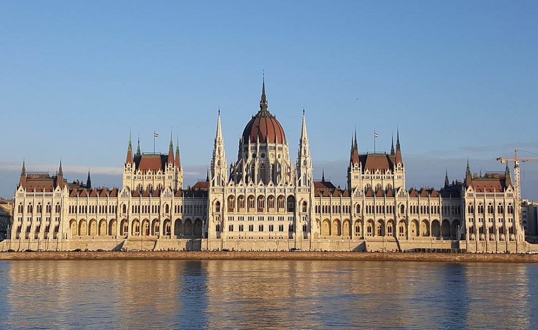 Top 10 Famous Buildings in Budapest