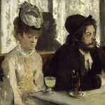 L'Absinthe by Edgar Degas - Top 8 Facts