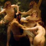 Nymphs and Satyr by Bouguereau - Top 8 Facts