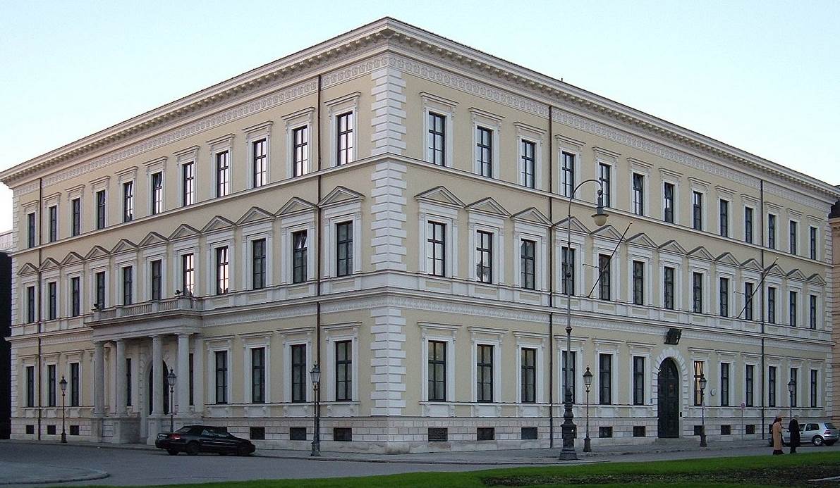 Palais Leuchtenberg in Munich