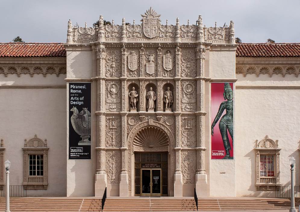 San Diego Museum of Arts