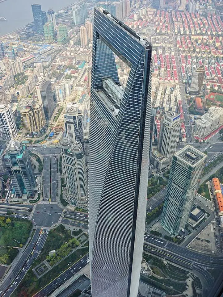 Shanghai World Financial Center