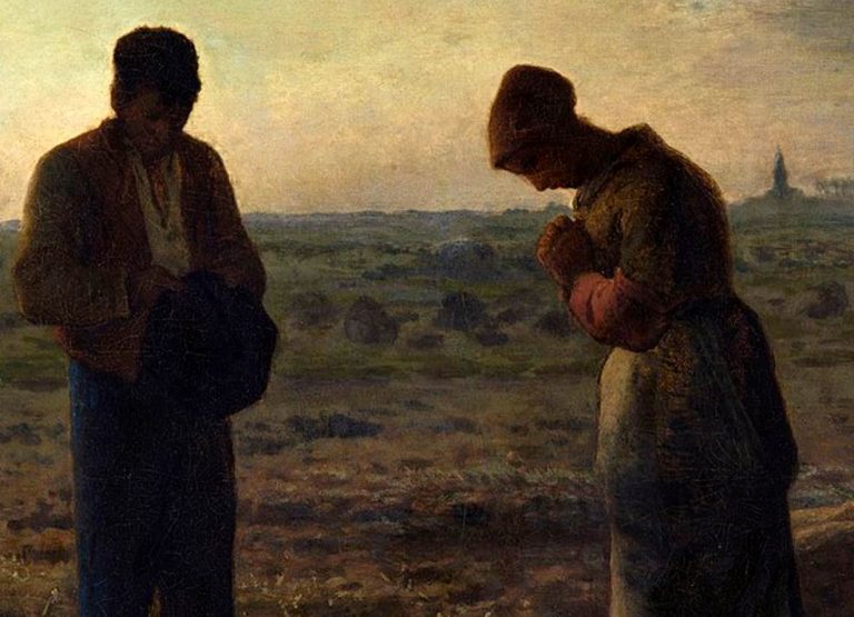The Angelus by JeanFrançois Millet Top 8 Facts