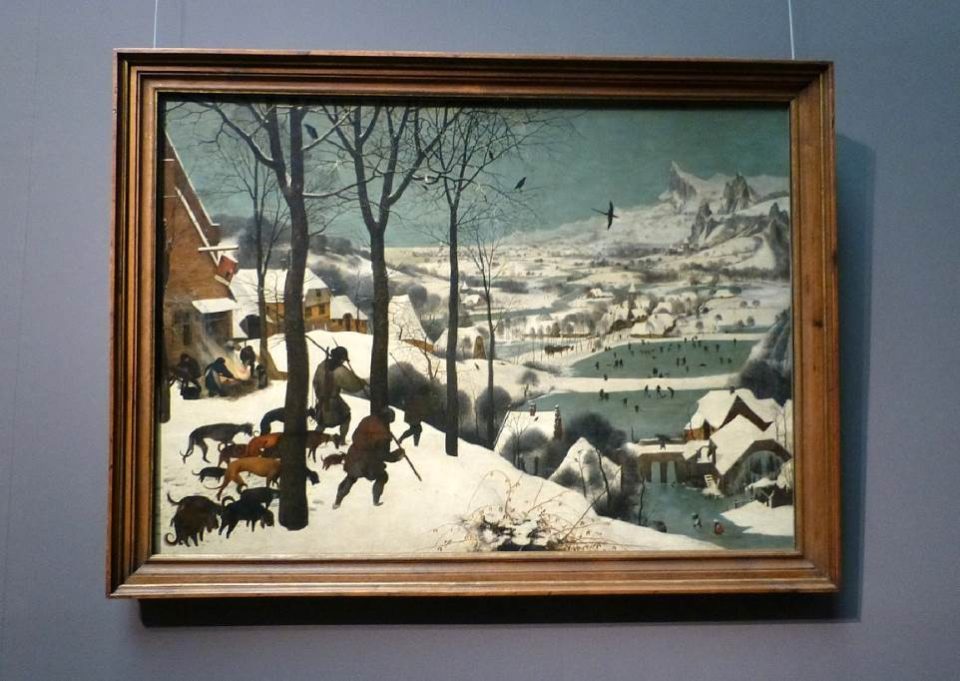 The Hunters in the Snow by Bruegel the Elder Top 8 Facts