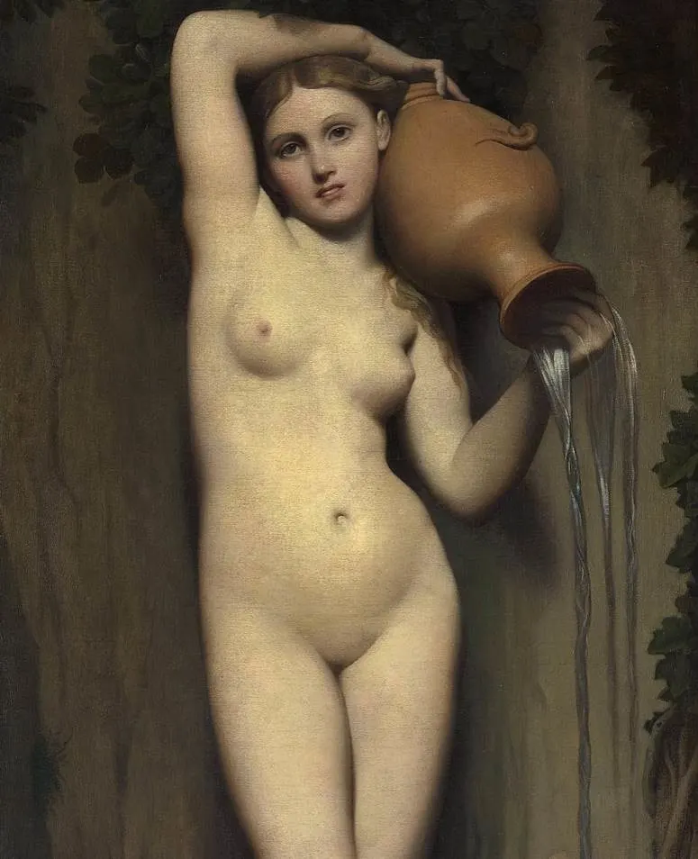 The Source by Ingres